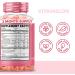Watermelon Gummy Toddler Vitamins for Kids 2-3 Years Old - Kids Multivitamin with Essential Nutrients - Vitamins Para Ni os - Buy Online on GoSupps.com