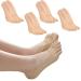 VCNTK Projoint Antibunions Health Sock Bunion Corrector for Women and Men Anti Bunions Socks Strongjoints Bunion Relief Socks Split Toe Orthopedic Compression Bunions Socks (4complexion)