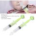 Portable 10ml Nasal Irrigation Device for Travel - Controllable Pressure Syringe Nasal Irrigator (Green Frog) - Buy Online on GoSupps.com