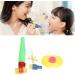 Oral Muscle Training 3pcs Kids Training Tool Helps with Chewing Swallowing Speaking Oral Speech Strengthening Language Rehabilitation - Buy Online on GoSupps.com