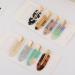 FRDTLUTHW No Crease Hair Clips Set - 8Pcs Acrylic Resin Flat Barrettes for Styling - Women/Girls Accessories (Multiple Styles) - Buy Online on GoSupps.com