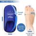 Hilph Ice Pack Slippers - 2 Pack for Foot Injuries | Hot Cold Therapy Gel | Plantar Fasciitis & Arthritis Relief | Chemotherapy & Neuropathy Support - Buy Online on GoSupps.com