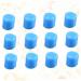 Buy 4 Boxes of 12pcs Blue Ear Plugs - Noise Cancelling & Comfortable - International Shipping Available - Buy Online on GoSupps.com