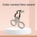 Color Contact Eyeglass Clips Contact Lens Tool Support Soft Contact Lens Remover Hassle- Insertion Tool Lens Remover Tool Contact Lens Wearing Aids For Tool For Daily Outdoor Travel And Home - Buy Online on GoSupps.com