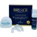 BraceBright Braces Foam Cleans Under Metal, Clear or Ceramic Brackets & Wires. Use w/ Trays, Retainer, aligner for Teeth Whitening with No Sensitivity, Fights Cavities, Plaque, & Bad Breath. 50ml.