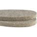 Wool Felt Insole - Adult Style 1327 Gray - Size 9 | Comfort & Warmth for Your Feet - Buy Online on GoSupps.com