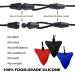 Buy Silicone Caus Neck Bands for Sensory Children | Chewing Tools for Autism ADHD & Anxiety - Soft & Safe - Buy Online on GoSupps.com
