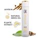 Global Keratin Moisturizing Shampoo & Balancing Conditioner 300ml - Sulfate & Paraben Free for Dry Oily Frizzy and Damaged Hair | GK Hair International Shipping - Buy Online on GoSupps.com