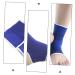 3 Pairs Sports Ankle Brace - Basketball Ankle Wraps & Foot Support for Maximum Protection | Durable Polyamide & Latex - Ideal for Autumn & Winter - Buy Online on GoSupps.com
