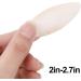 50 Pcs Bird Cuttlebone Toys 5-7cm Cuttlefish Bone Bird Cuttlebone Toys Natural Chewing Cuttlefish Bones Parrot Chew Calcium Toy for Pet Parakeets Budgies Tortoises - Buy Online on GoSupps.com