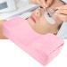 Pillow for Eyelash Extensions with Pockets Beauty Salon Memory Foam Neck Pillow Neck Support for Lash Extension Grafting Make Up