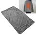 USB Heating Scarf | Soft Electric Throw Blanket | 3 Temperature Settings | Portable & Comfortable Heating Solution - Buy Online on GoSupps.com