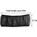 Adjustable Large Bird Cage Cover Seed Catcher for Parrot Macaw - Nylon Skirt Seed Guard - 2pcs - Buy Online on GoSupps.com