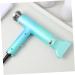 SOESFOUFU Abs Hair Dryers for Women Shell Material Brushless Motor Travel Hairdryer - Buy Online on GoSupps.com