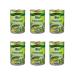 Reichenhof Bio Vegan Pea & Lentil Stew Bundle - 6 Pack (6 x 400g) | Organic Healthy & International Shipping - Buy Online on GoSupps.com