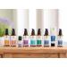 Primavera Organic Muscle & Joint Massage Oil 50ml | Vegan Aromatherapy Essential Oils for Muscle Relief & Mobility - Buy Online on GoSupps.com