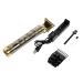 FRCOLOR Cosmetology Kit Electric Clippers Electric Grooming kit Precision Trimmer Electric Haircut Shear Home Hair Cutting Kits Clarinet Cordless t9 Aluminum Alloy Home Cutting Kits