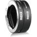 MEIKE MK-S-AF3A Metal Auto Focus Macro Extension Tube Adapter Ring (10mm+16mm) for Sony E-Mount FE-Mount Cameras - Buy Online on GoSupps.com