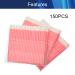 150 Pcs Disposable Lip Brushes - Soft Applicator Tool for Lipstick & Lip Gloss | Makeup Essentials for Professionals - Buy Online on GoSupps.com