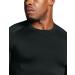 ATHLIO Men's UPF 50+ Long Sleeve Compression Shirts 3 Pack - Water Sports Rash Guard Base Layer for Athletic Workouts - Size Large - Buy Online on GoSupps.com