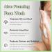 Lightweight Foamy Facial Cleanser | Gentle Soap-Free Face Wash for Sensitive Skin | Hypoallergenic & Replenishing Formula with Grapes & Grapefruit - Buy Online on GoSupps.com