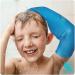 Bloccs Child Full Arm Waterproof Cast Cover - Small Size - Shower Arm Protection - Pack of 1 - Buy Online on GoSupps.com
