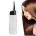 Hair Dye Applicator Bottle - 5oz Leakproof Plastic Salon Tool for Color Application & Hair Cleaning - Buy Online on GoSupps.com