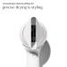 T3 Fit Ionic Compact Hair Dryer with IonAir Technology - White/Rose Gold - Buy Online on GoSupps.com