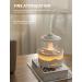 Rain Cloud Humidifier & Oil Diffuser | Aromatherapy Night Light & Relaxing Water Sounds for Sleep - Buy Online on GoSupps.com
