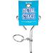 Bunty 16" Dog Tie Out Stake - Spiral Ground Anchor for Dog Lead Hook Leash & Dog Tie Out Cable - Premium Heavy Duty Dog Ground Spike for Outdoor Garden - Dog Camping Essentials & Accessories - Buy Online on GoSupps.com