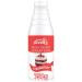 NESTLE DOCELLO Sauce Sensation Fraise - Sauce Dessert R alis e avec Pur e de Fraises et Pr sence d'Ak nes de Fraise - Aide la P tisserie Topping Nappage Coulis - Bouteille Squeeze - 750g