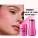Milk Jelly Blush Milk Makeup Jelly Tint Milk Cooling Water Jelly Tint Milk Blush Stick Jelly Lip Tint Lip And Cheek Stain Sheer Natural Long-Lasting Multi Use Makeup Blush Stick (Berry 0.98 2.16 inch) - Buy Online on GoSupps.com