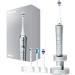 Panasonic EW-DP57 Sonic Vibration Toothbrush Doltz Electric Toothbrush 100-240V Japan Import 2023 Model (Silver)