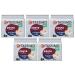 Wonderman Tools Tassimo Costa Flat White Coffee Pods x6 (Pack of 5 Total 30 Drinks)