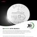 Buy Murata 319 Battery SR527SW 1.55V Silver Oxide Button Cell | 5-Pack | International Shipping Available - Buy Online on GoSupps.com