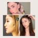 Buy Facelifting Tape Bands | Reusable Face Lifting Bands with Clips | Invisible Hair Bands for Chin Neck & Eyes (2 Pieces - Black + Brown) - Buy Online on GoSupps.com
