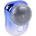 Electric Mini Hair Clipper Waterproof USB Rechargeable Alloy Cutter Hair Grooming Trimmer Blue - Buy Online on GoSupps.com