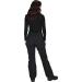 Arctix Women's Premium Insulated Snow Pants - Medium Black | Stay Warm and Stylish this Winter - Buy Online on GoSupps.com