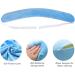 Buy Kakake Lumbar Support Wraps - Adjustable Scoliosis Pillow for Waist Curve Relief | Soft Flanel Cover for Comfortable Sleeping - International Shipping - Buy Online on GoSupps.com