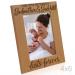 KATE POSH Godmother & Godchild Forever Picture Frame - Baptism Gift from Goddaughter/Godson - Engraved Natural Wood Frame (4x6-Vertical) - Buy Online on GoSupps.com