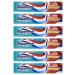 Aquafresh Cavity Protection Tube Cool Mint, 5.6 Ounce (Pack of 6)