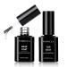TOMICCA 2Pcs Gel Base and Top Coat Set - No Wipe, Soak Off, 15ml, Glossy Finish - Buy Online on GoSupps.com
