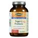 Flora Health Super 5 Probiotic Lozenge Raspberry Flavoured Oral Probiotic Good for Bad Breath Five Strains with 2 Billion CFU Regain and Retain Gut Health RAW 60 Lozenges Glass Bottle