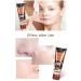 AICHUN BEAUTY Peel-Off Facial Mask | Deep Cleansing Oil & Dirt Pore Recovery | Vitamin A & E | Arabic Coffee Argan Oil | 120ml - Buy Online on GoSupps.com