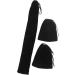 Premium Stainless Steel Muscle Scraper Gua Sha - Highly Polished 45x10x4 for Neck & Shoulder Massage - Buy Online on GoSupps.com