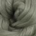 Revolution Fibers Corriedale Wool Roving 1 lb - Soft Chunky Jumbo Yarn for Arm Knitting Blanket - 100% Natural Undyed Wool Yarn Bulk - Gray - Buy Online on GoSupps.com