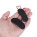 4pcs Princess Hair Tool Set - Volume Base Inserts & Invisible Pins in Black & Coffee - Buy Online on GoSupps.com
