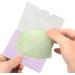 Blotter Paper Oil Control 100 Counts Natural Green Tea Oil Blotting Sheets | Oil Absorbing Sheets for Oily Skin Care Blotting Paper to Excess & Shine Uwariloy - Buy Online on GoSupps.com