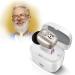 Britzgo device with digital chip for monaural use with noise reduction