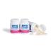 Epic Dental Xylitol Gum - Sugar-Free Bubblegum | 50 Pieces | Healthy Teeth - Buy Online on GoSupps.com